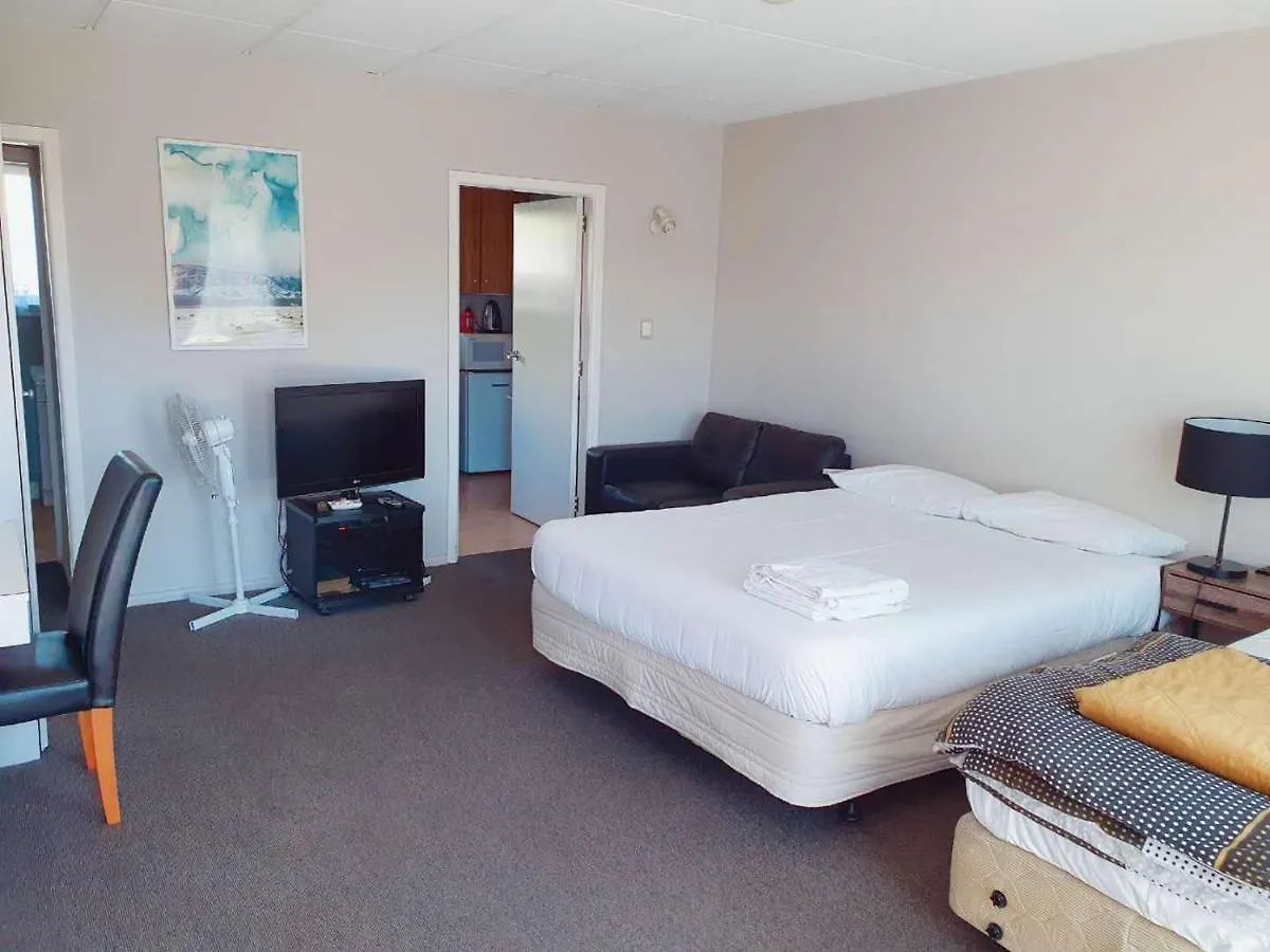 Classique Lodge Motel Christchurch 3*,  New Zealand
