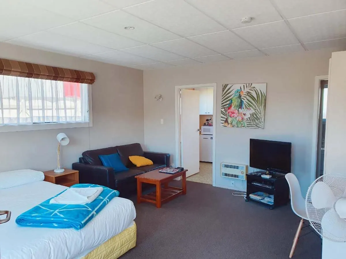 Classique Lodge Motel Christchurch