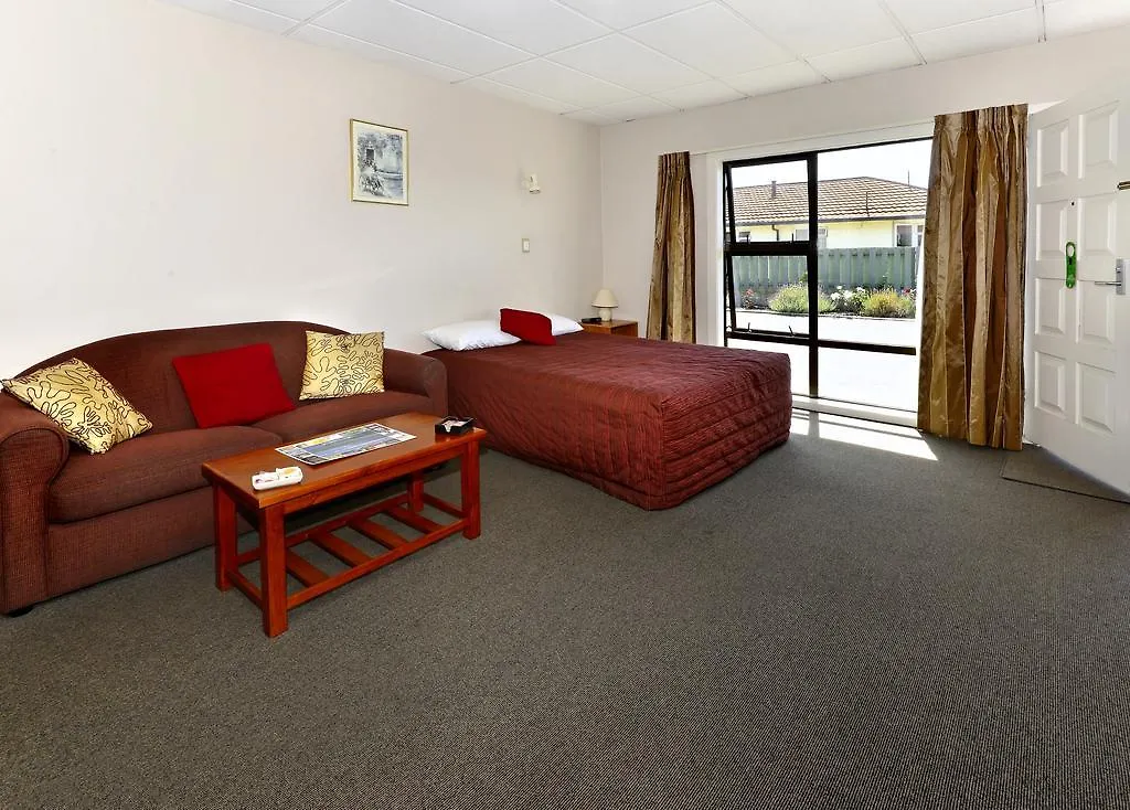 Classique Lodge Motel Christchurch