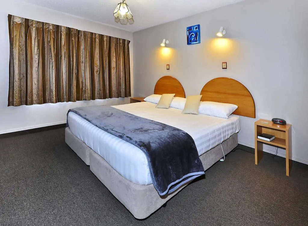 Classique Lodge Motel Christchurch 3*,  New Zealand