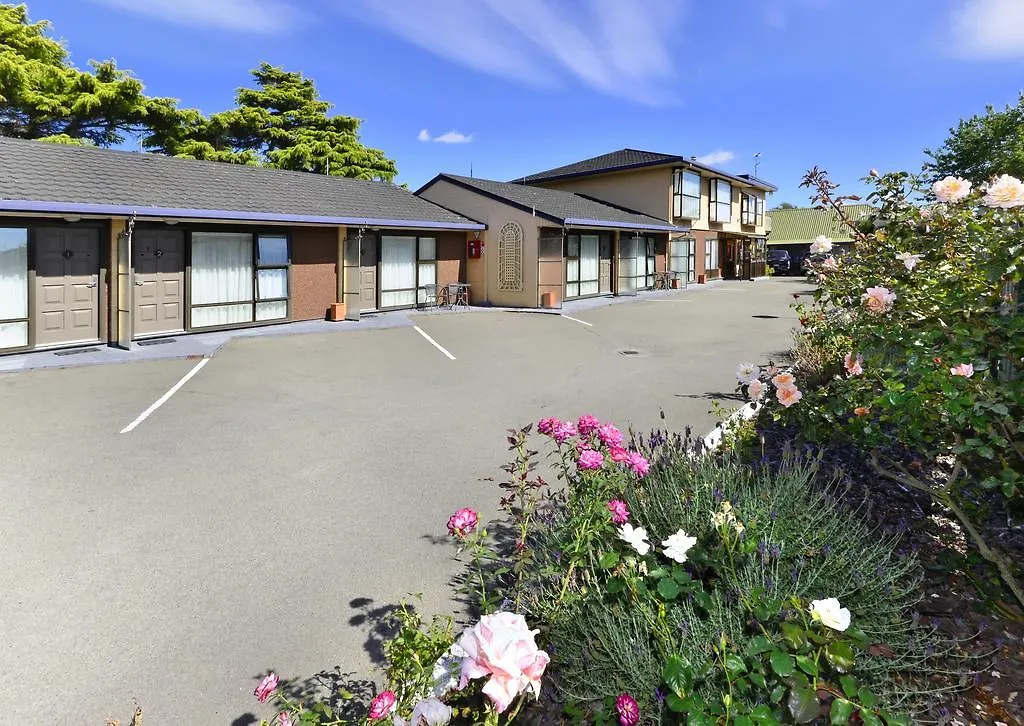 Classique Lodge Motel Christchurch
