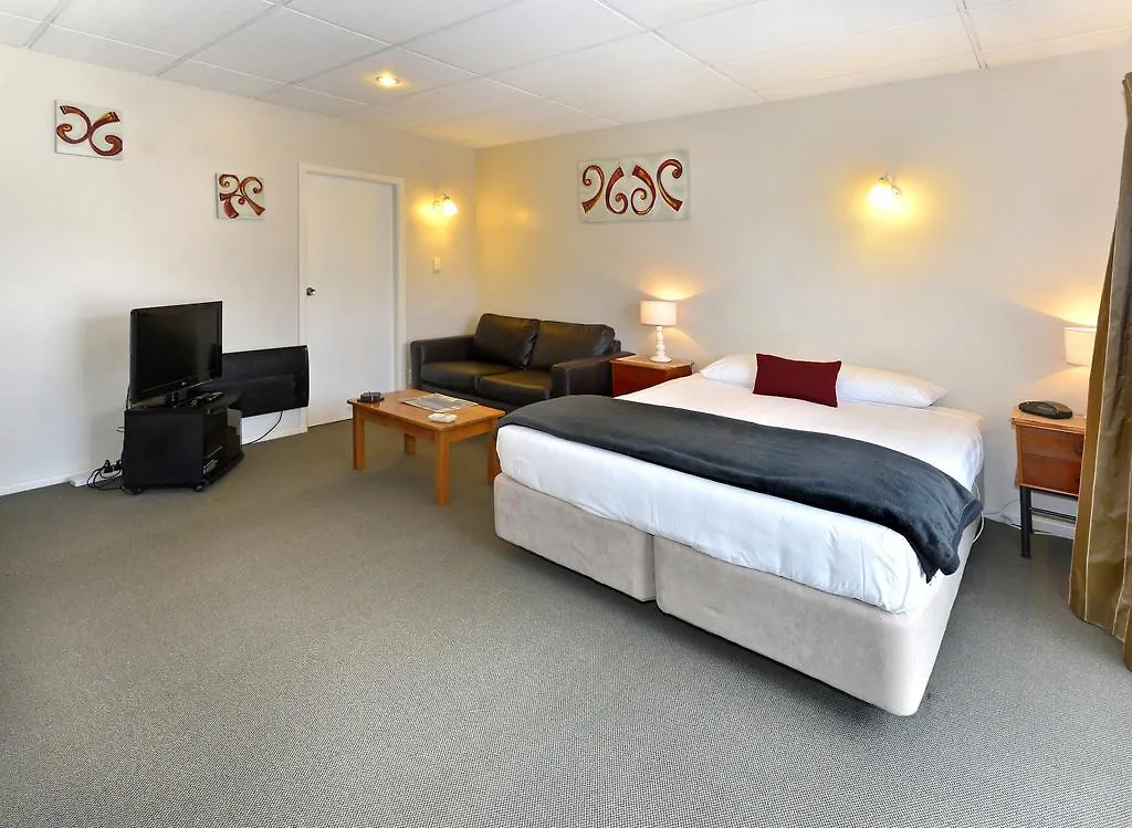Classique Lodge Motel Christchurch