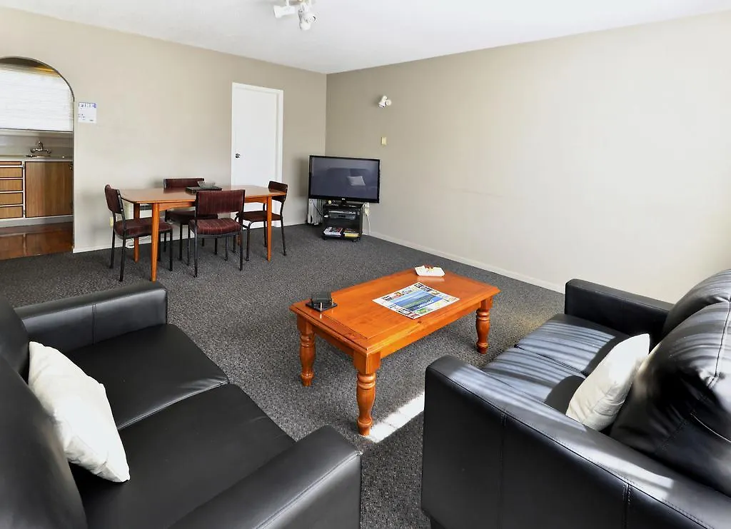 Classique Lodge Motel Christchurch