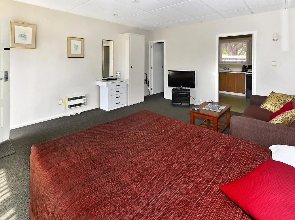 Classique Lodge Motel Christchurch