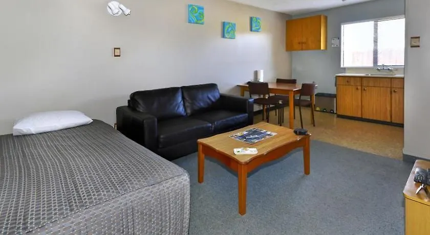 ***  Classique Lodge Motel Christchurch New Zealand