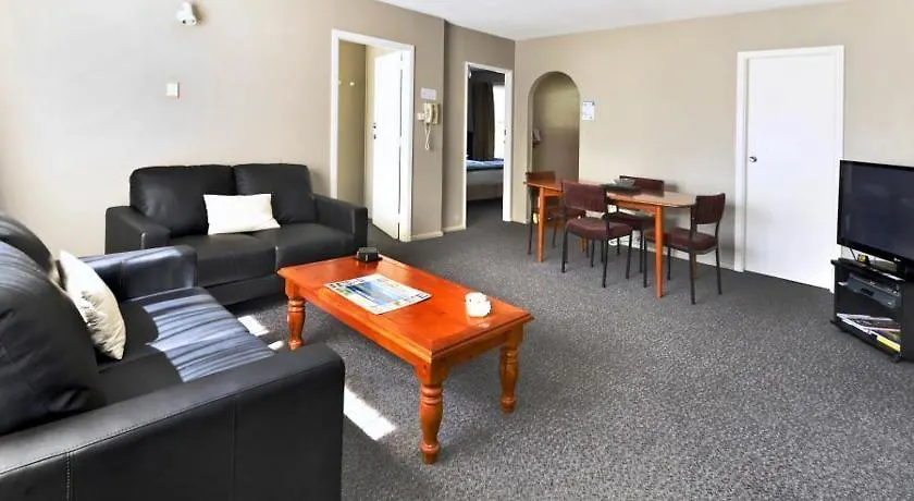 Classique Lodge Motel Christchurch