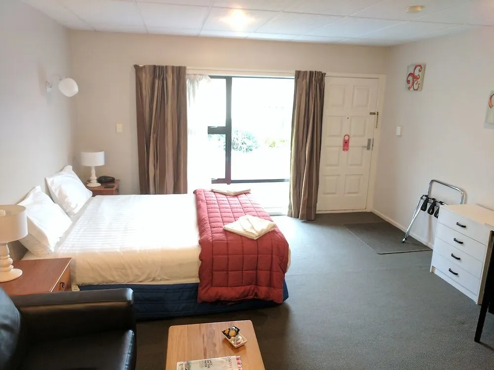 Classique Lodge Motel Christchurch
