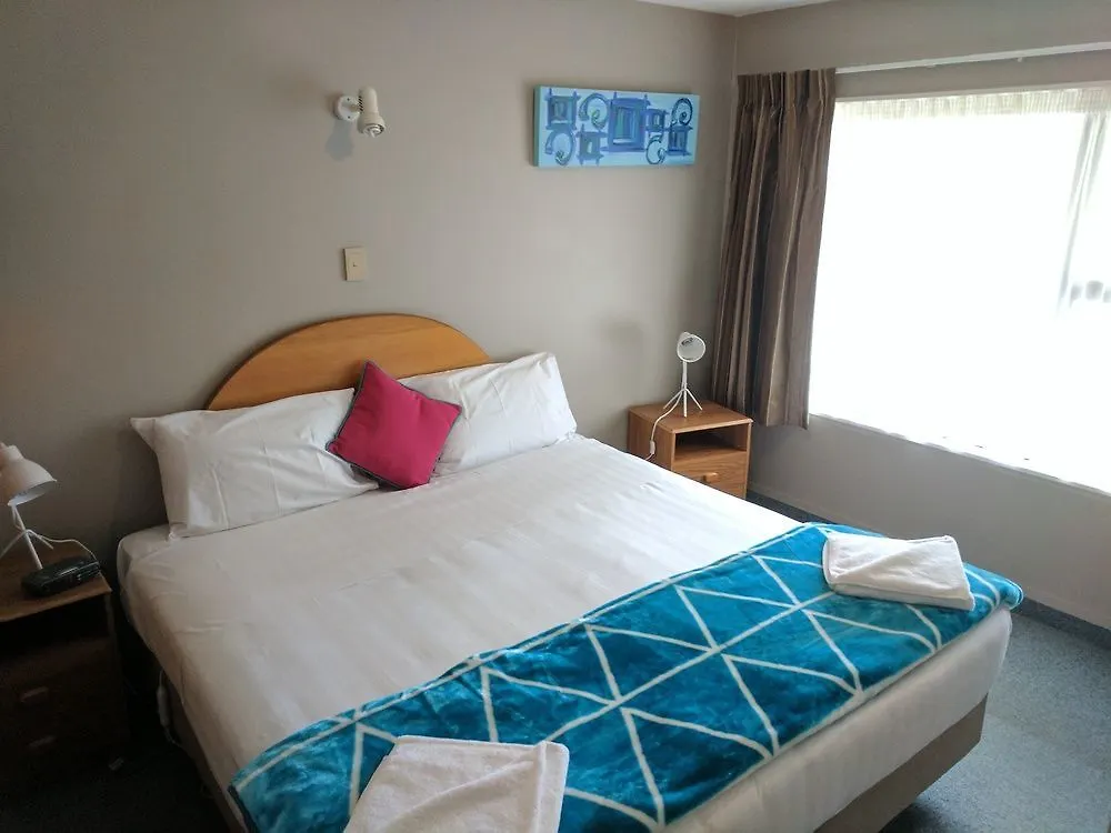 ***  Classique Lodge Motel Christchurch New Zealand