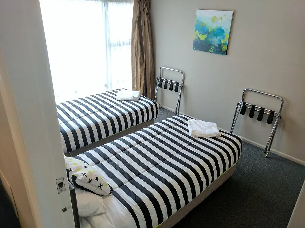 Classique Lodge Motel Christchurch