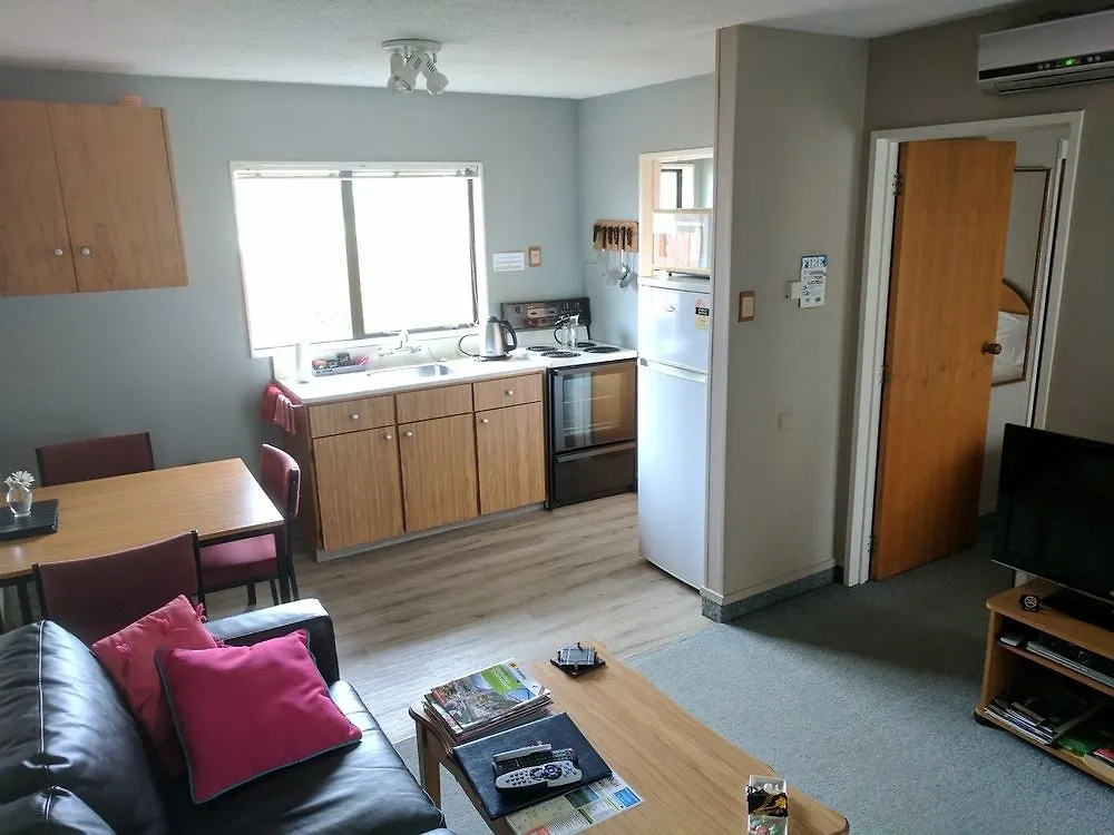 Classique Lodge Motel Christchurch