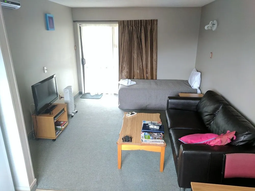 Classique Lodge Motel Christchurch