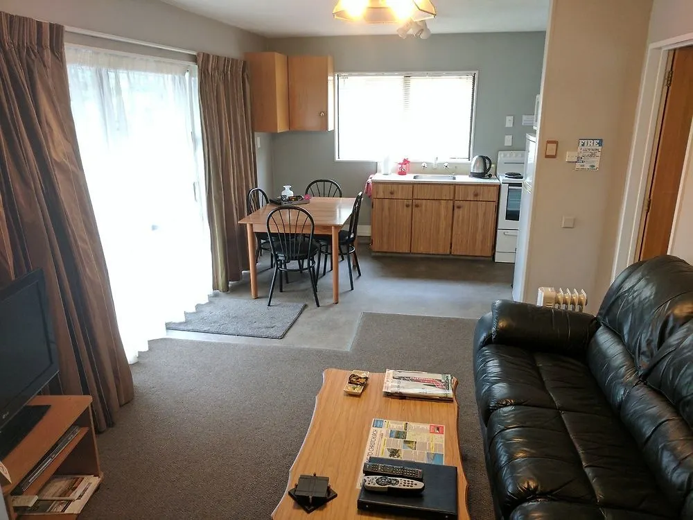 Classique Lodge Motel Christchurch