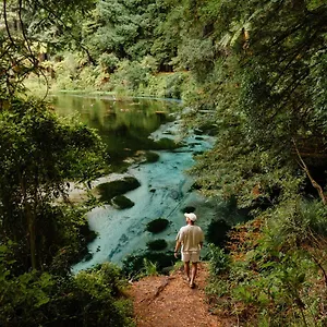 Tasman - Rotorua