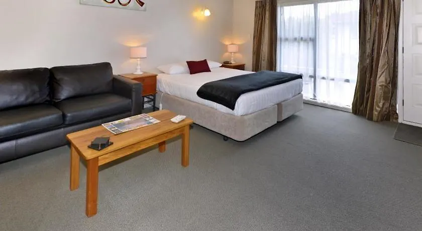 Classique Lodge Motel Christchurch