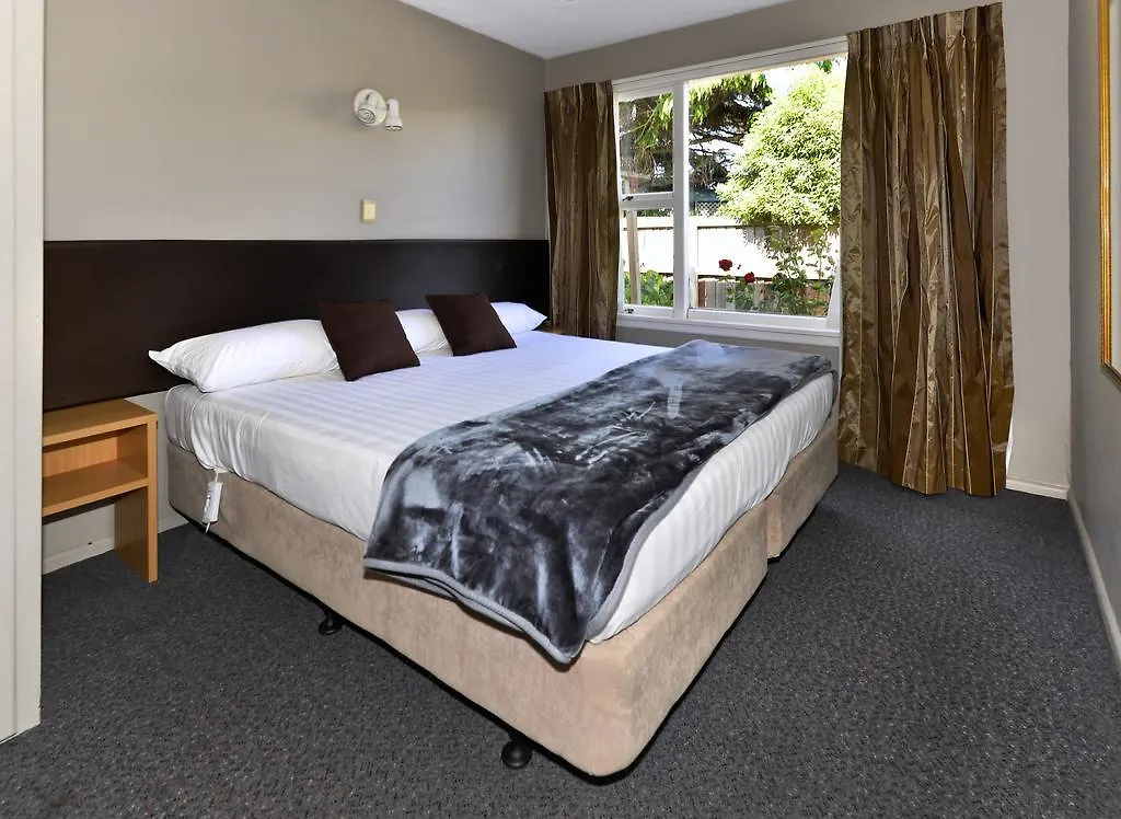 Classique Lodge Motel Christchurch