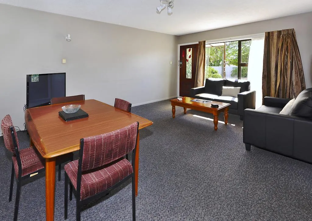 Classique Lodge Motel Christchurch 3*,  New Zealand