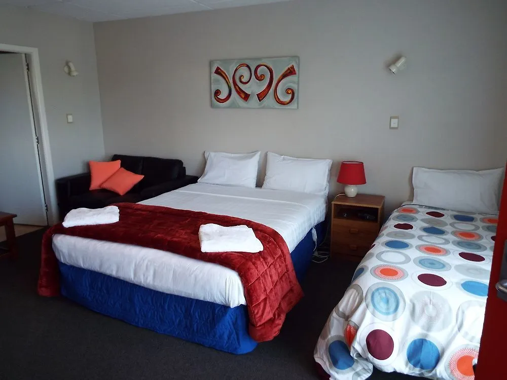 Classique Lodge Motel Christchurch